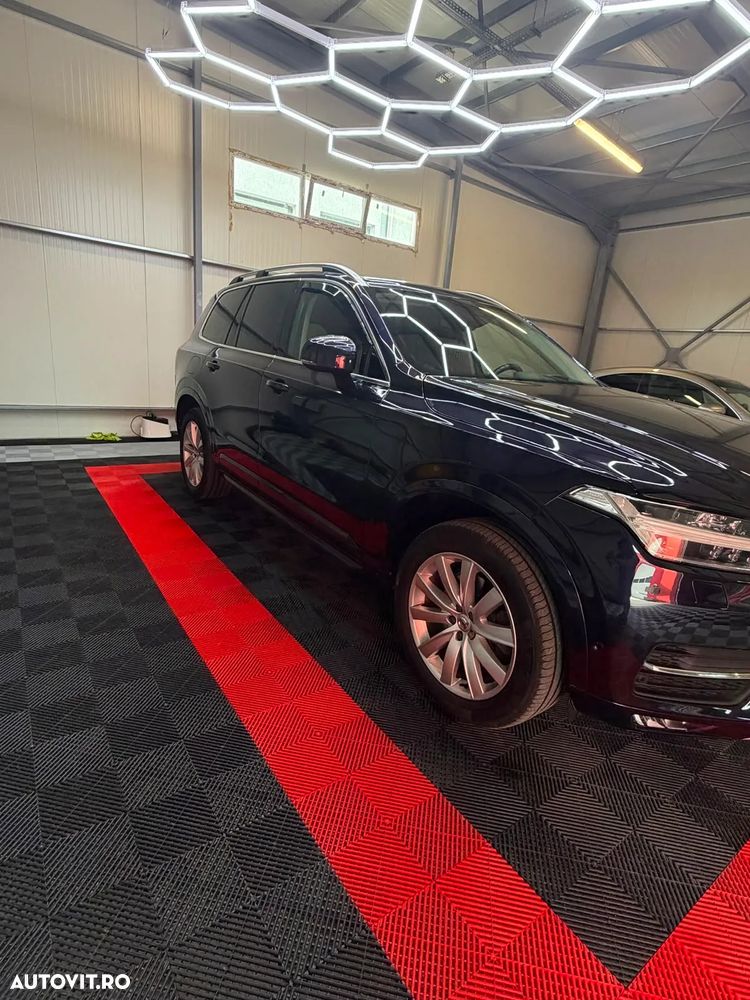Volvo XC 90 D5 AWD Inscription - 5