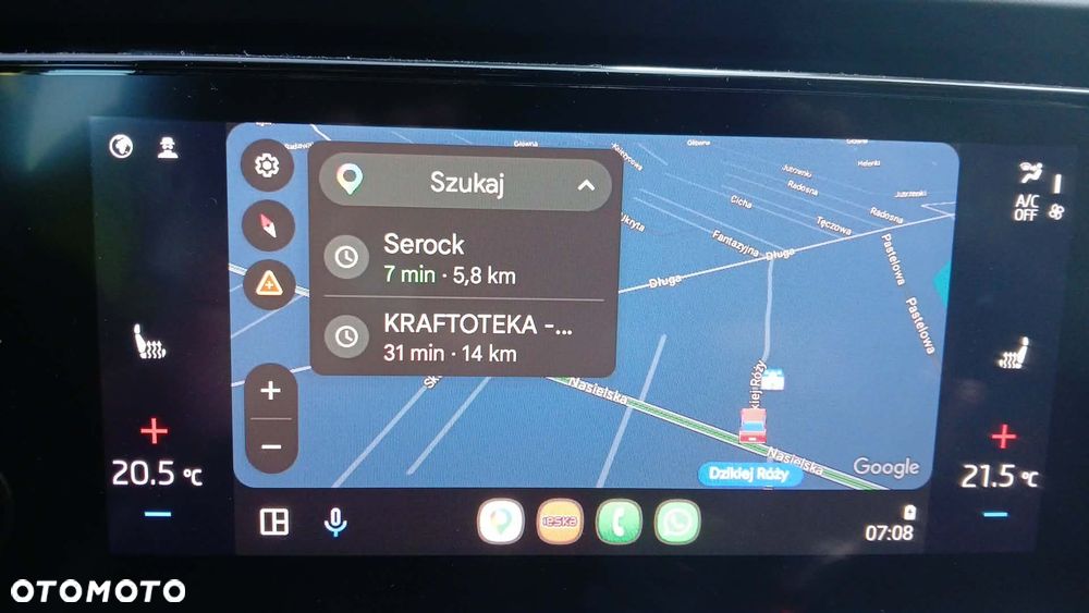Skoda Octavia 1.5 TSI e-Tec Ambition DSG - 21