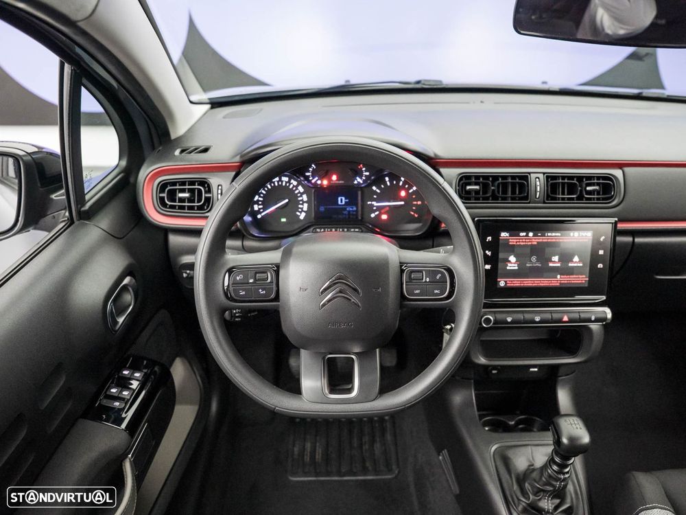 Citroën C3 1.2 PureTech C-Series - 14