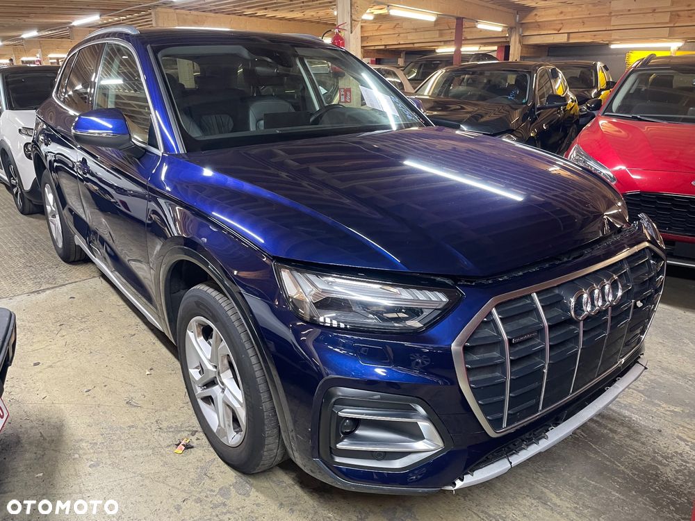 Audi Q5 40 TDI quattro S tronic sport - 1