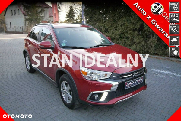 Mitsubishi ASX 1.6 2WD