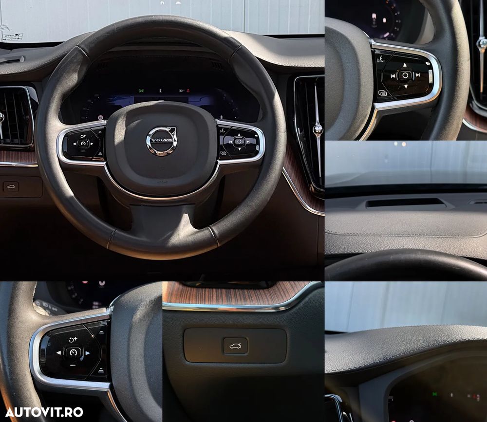 Volvo XC 60 B4 D AWD Ultimate Dark - 27