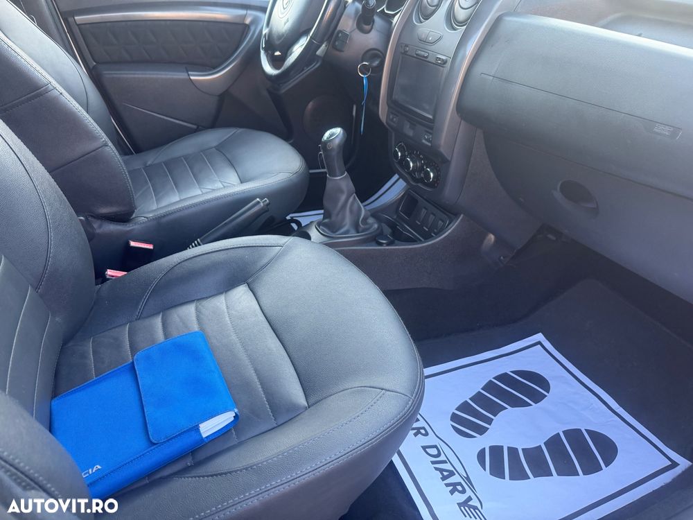 Dacia Duster 1.6 4x2 Prestige - 18