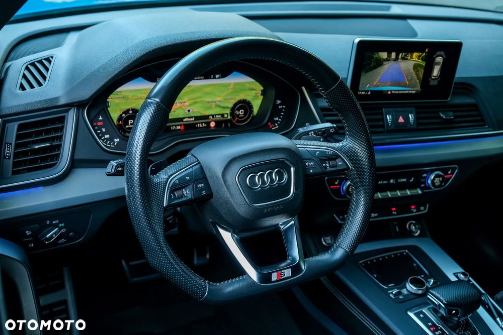 Audi Q5 40 TDI Quattro Sport S tronic - 26