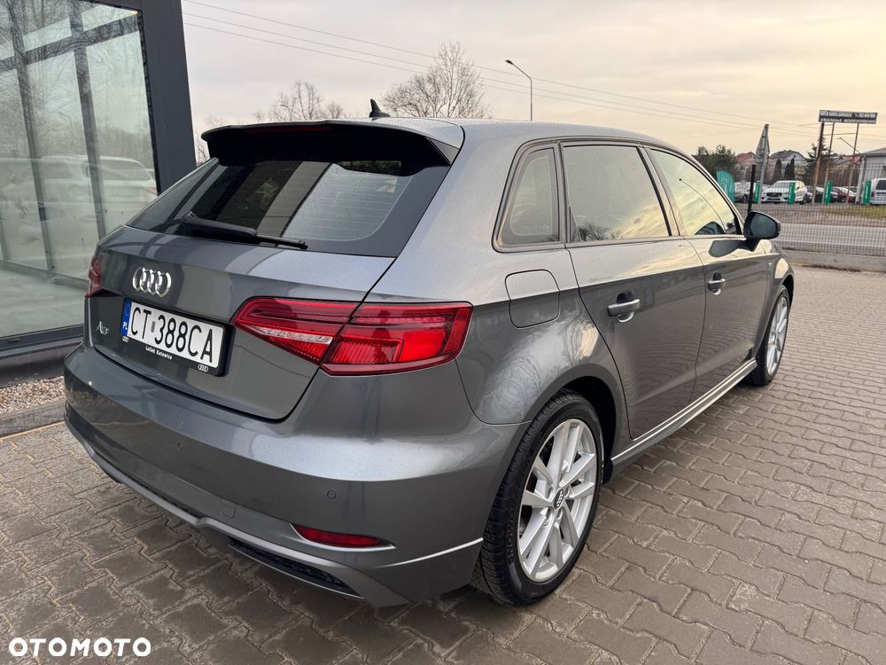 Audi A3 Sportback 35 TFSI Sport S tronic - 3