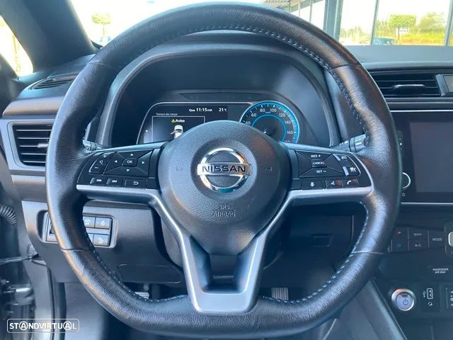 Nissan Leaf 40 kWh 2.ZERO Edition - 10