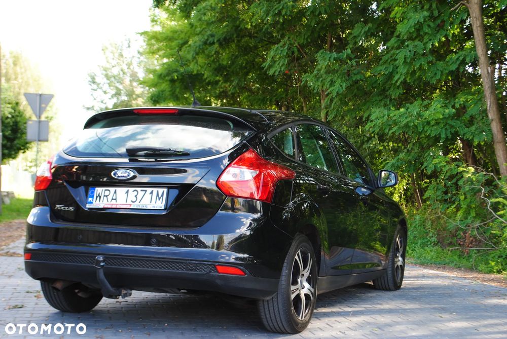 Ford Focus 1.6 TDCi DPF Titanium - 7