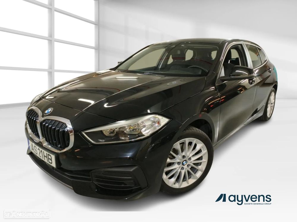 BMW 116 d Corporate Edition Auto - 2