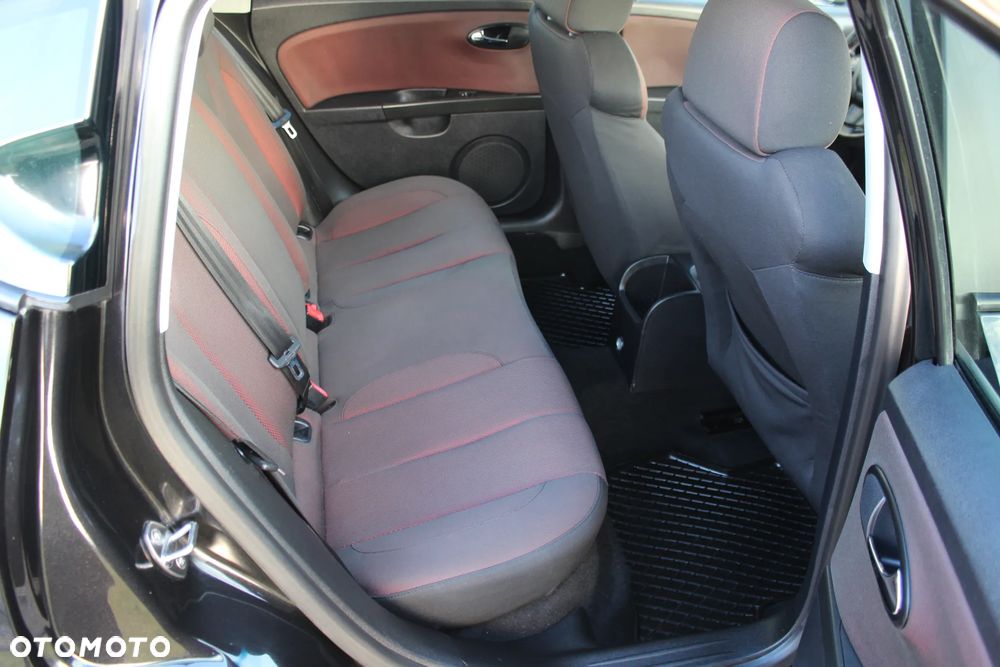 Seat Leon 1.9 TDI Audience - 10