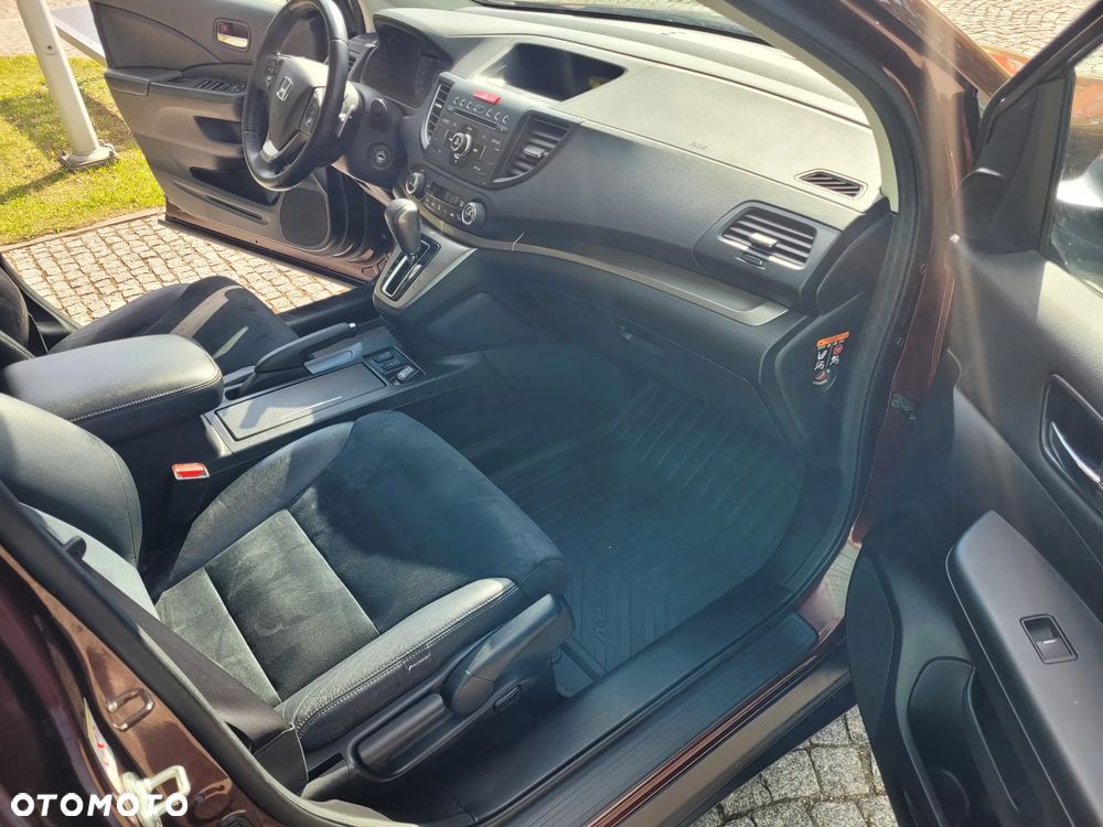 Honda CR-V 2.0 Executive - 10