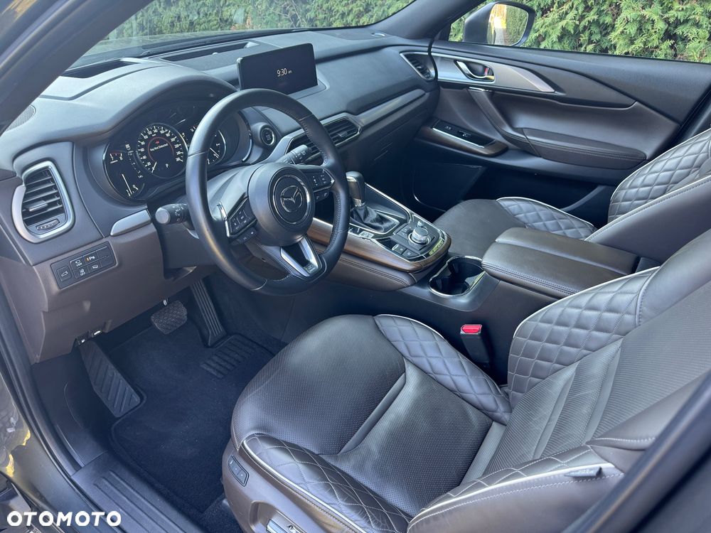 Mazda CX-9 - 17