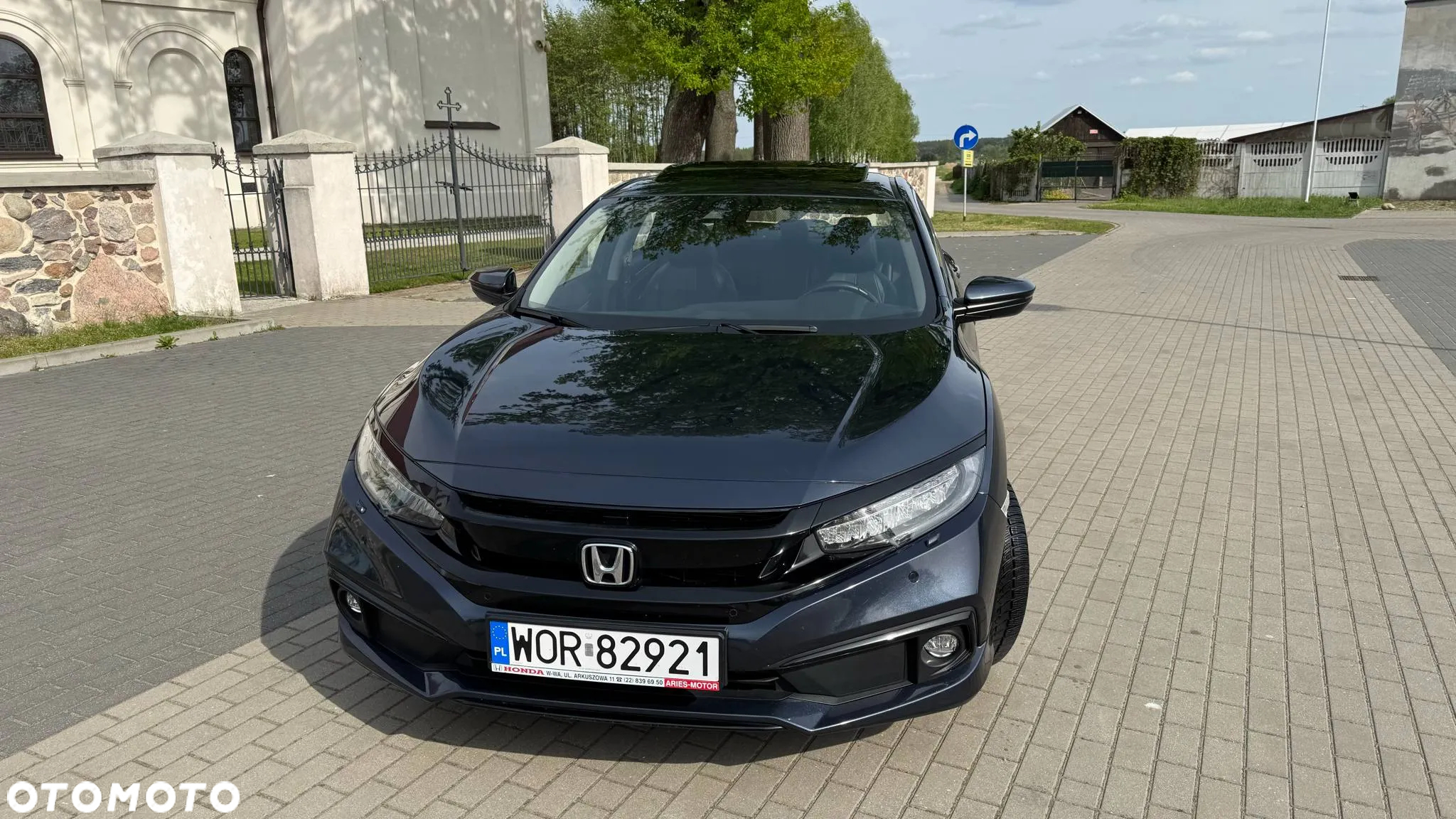 Honda Civic 1.5 T Executive - 6