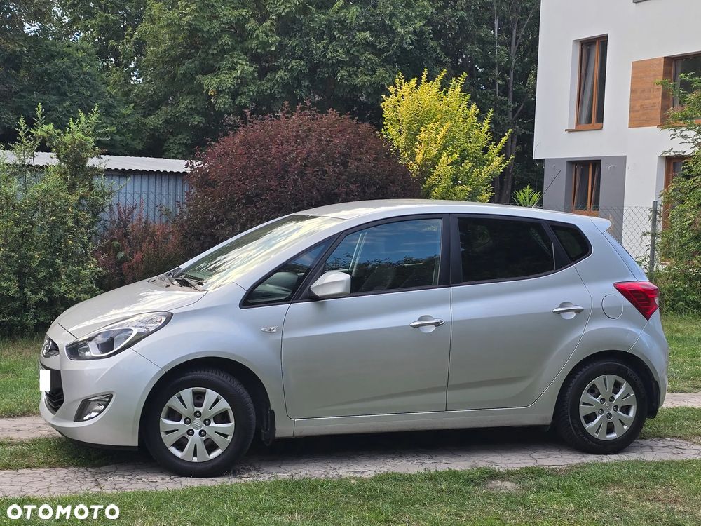 Hyundai ix20 1.6 Comfort - 6