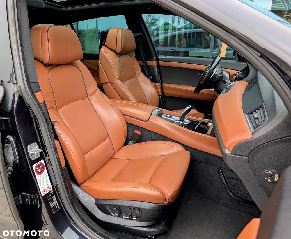 BMW 5GT 520d Modern Line - 13