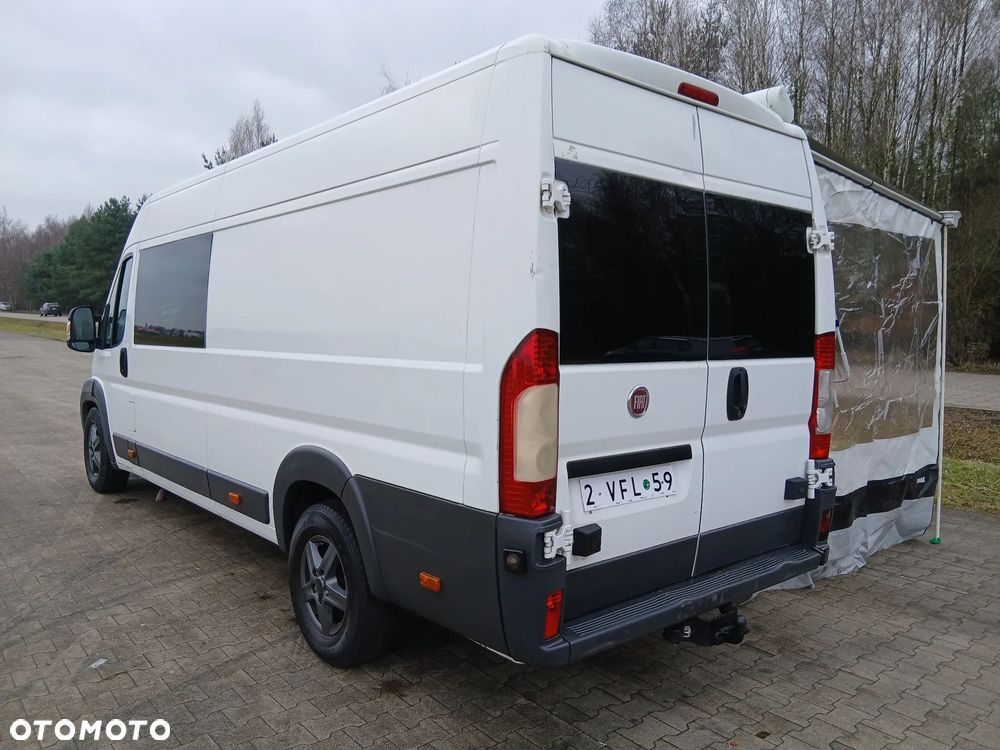 Fiat Ducato L4 250.BD3.0 +288 - 20