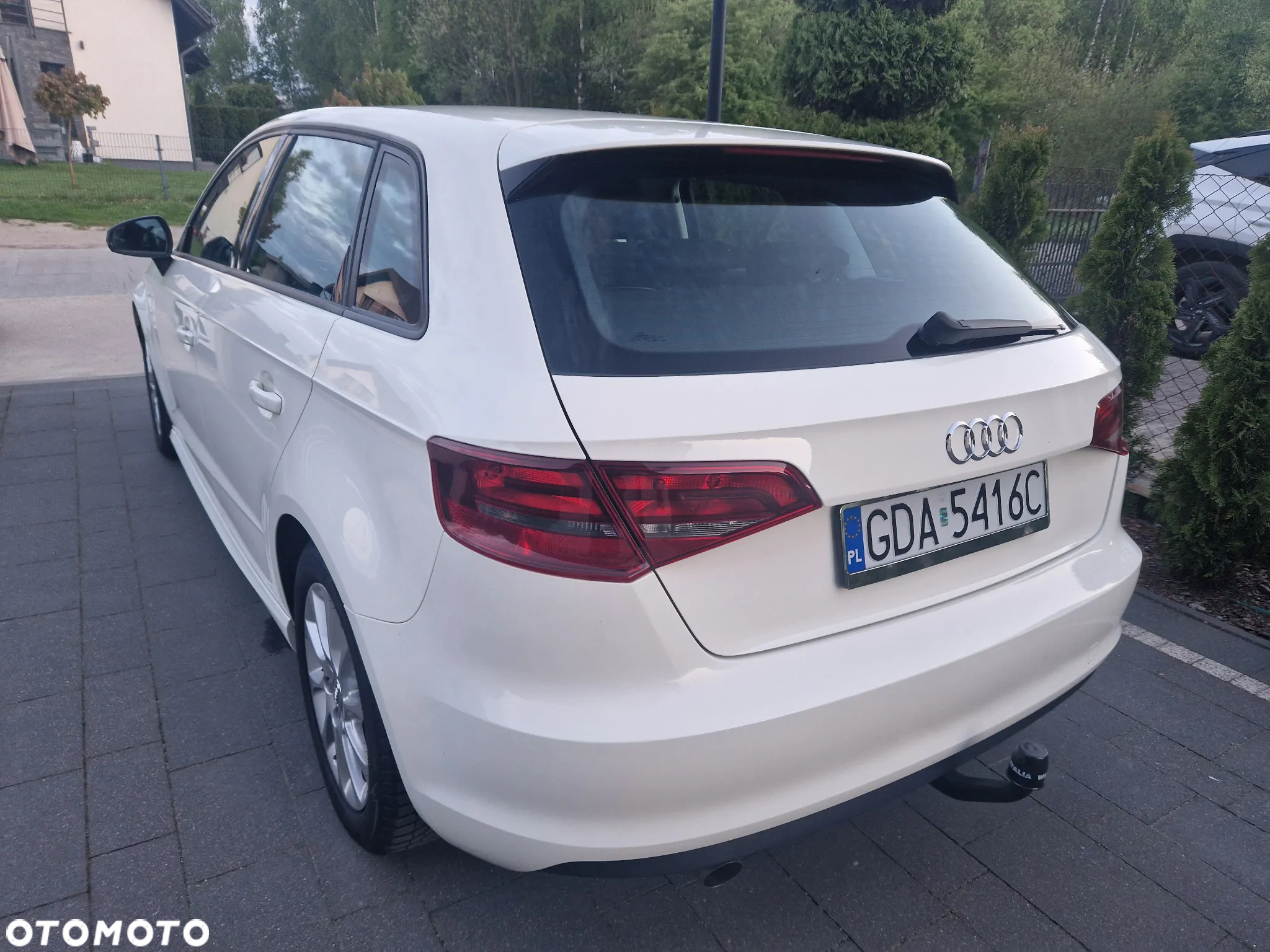 Audi A3 1.6 TDI Sportback (clean diesel) Ambiente - 3