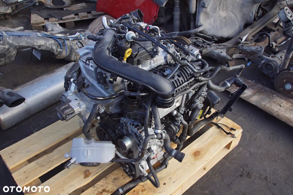 Auto na części - Skoda Kamiq 1.0 TSI 110 KM DLAA URG LF7C 2023R Silnik Skrzynia Drzwi Szyba Lusterko Lampa Deska Kokpit Sterownik Moduł Alternator Rozrusznik Czujnik - 11