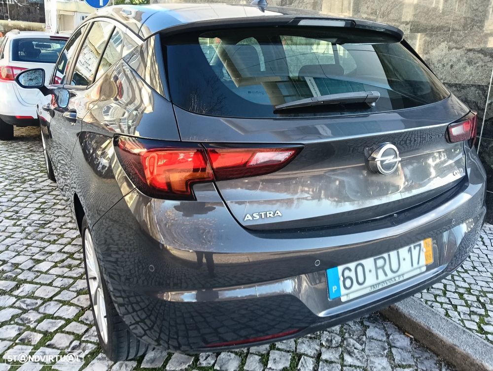 Opel Astra 1.6 CDTI Cosmo S/S J18 - 31