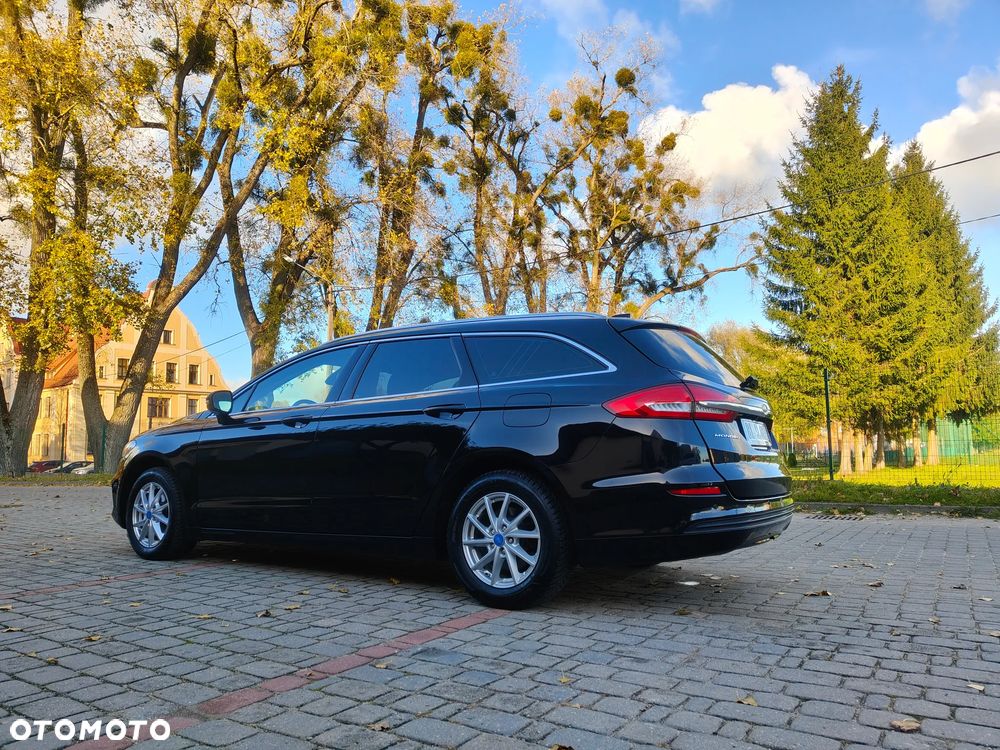 Ford Mondeo 2020 photo 3