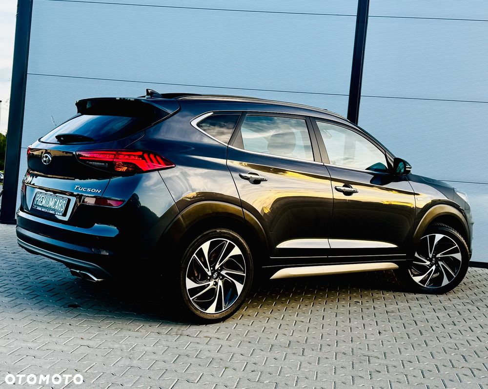 Hyundai Tucson - 3