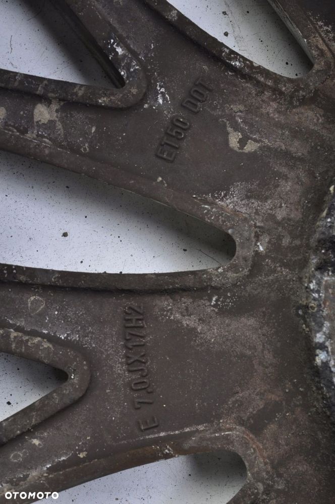 FORD FOCUS MK3 FELGA ALUMINIOWA17,5 5X108 - 15