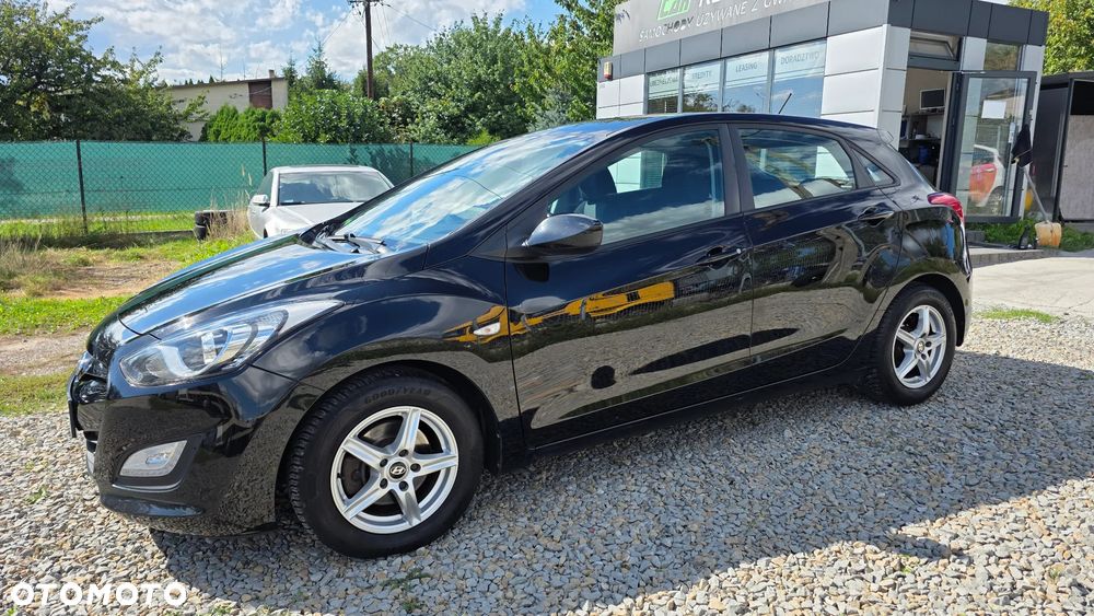 Hyundai i30 1.4 Fifa World Cup Edition - 2