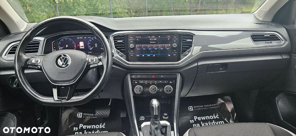 Volkswagen T-Roc 1.5 TSI GPF ACT Premium DSG - 13