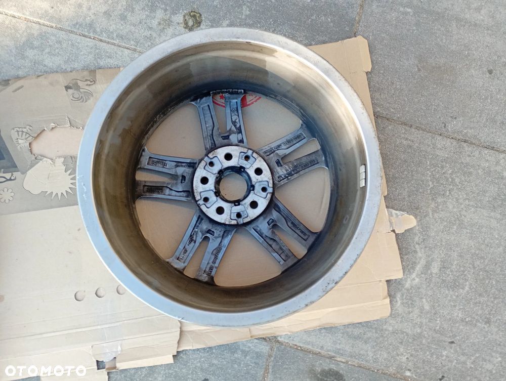 FELGA KOŁO ALUFELGA BMW 17" 8053523 5x112 ET54 - 5