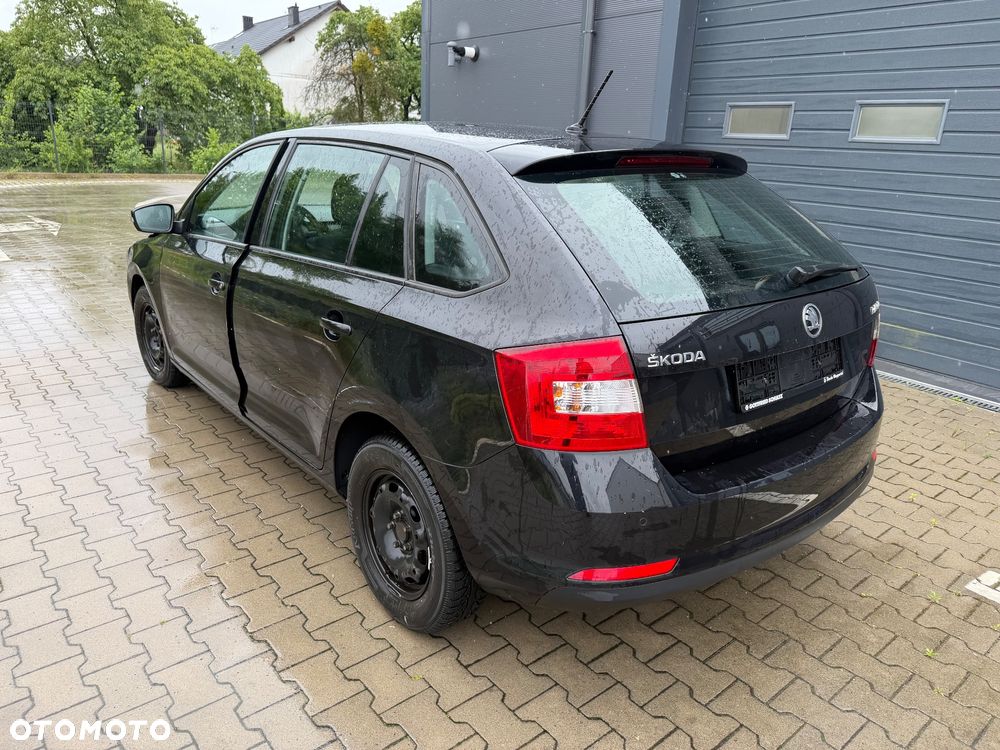 Skoda RAPID 1.2 TSI (Green tec) Active - 4
