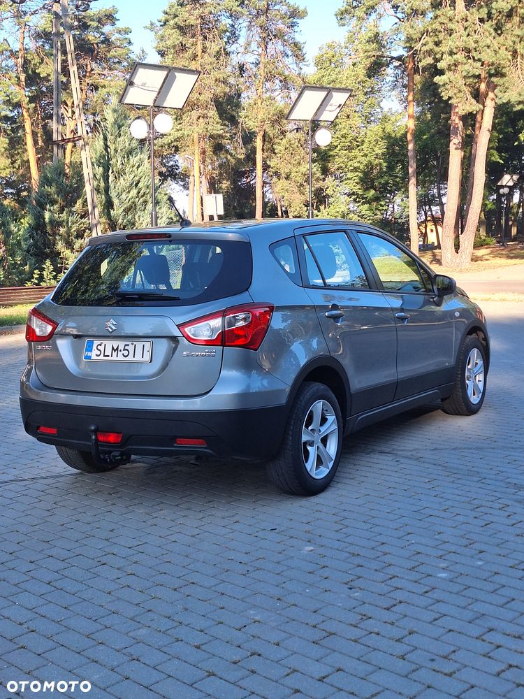 Suzuki SX4 S-Cross 1.6 VVT 4x2 Comfort - 4
