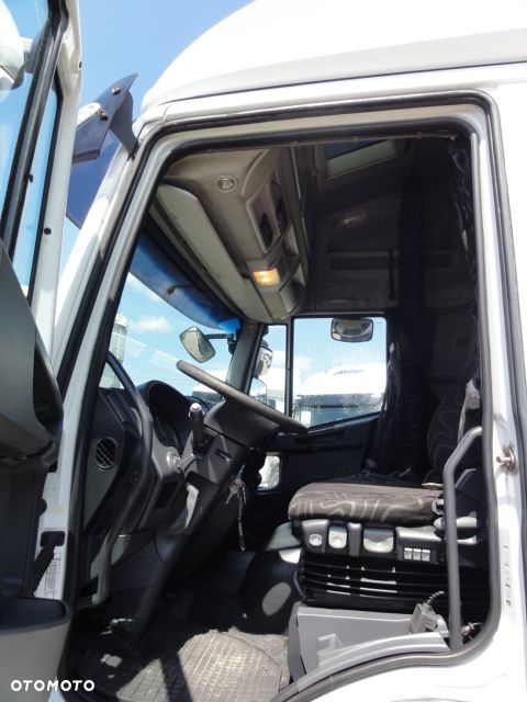 Iveco EUROCARGO ML 120E Euro5 MANUAL Duża Kabina Stan Bardzo Dobry - 8