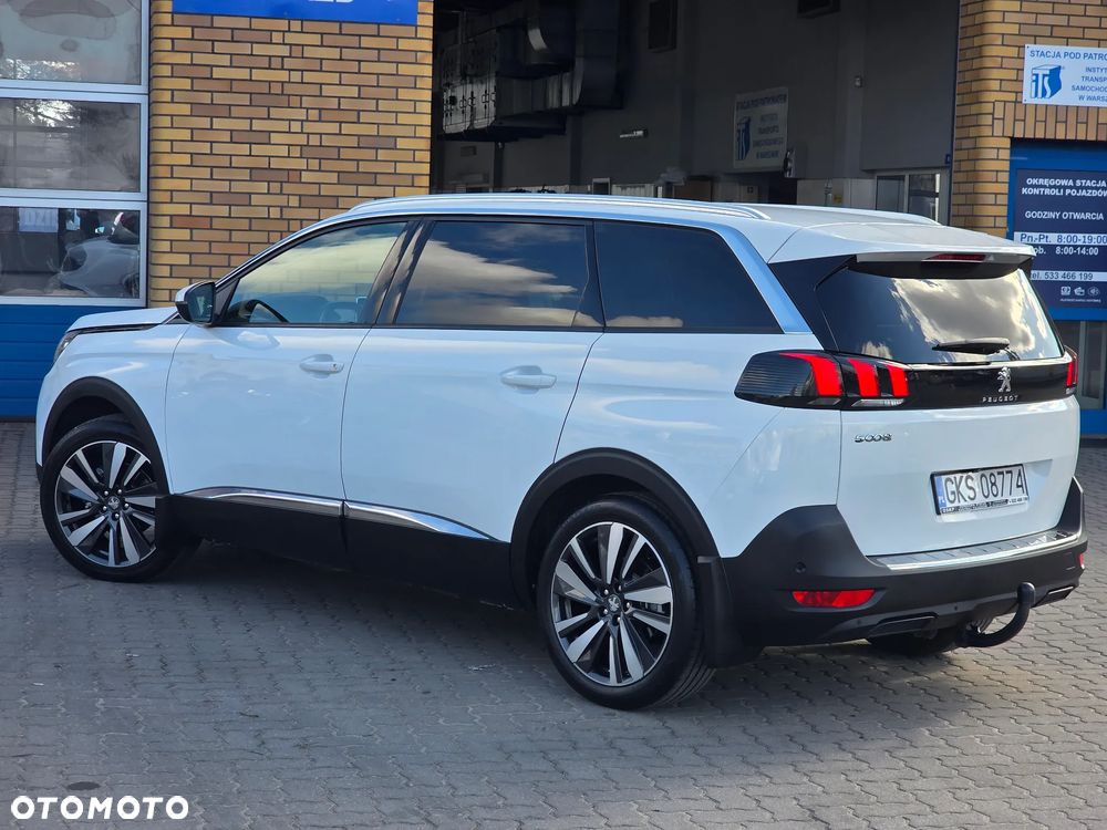 Peugeot 5008 1.5 BlueHDi Allure S&S EAT8 - 20