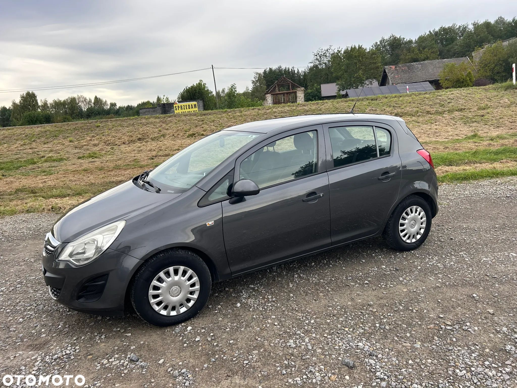 Opel Corsa - 1