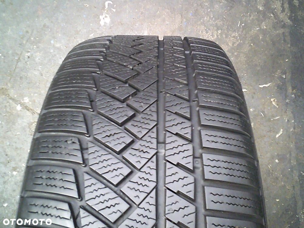 CONTINENTAL WinterContact TS850P RFT 225/45R18 6,3mm2024 - 1