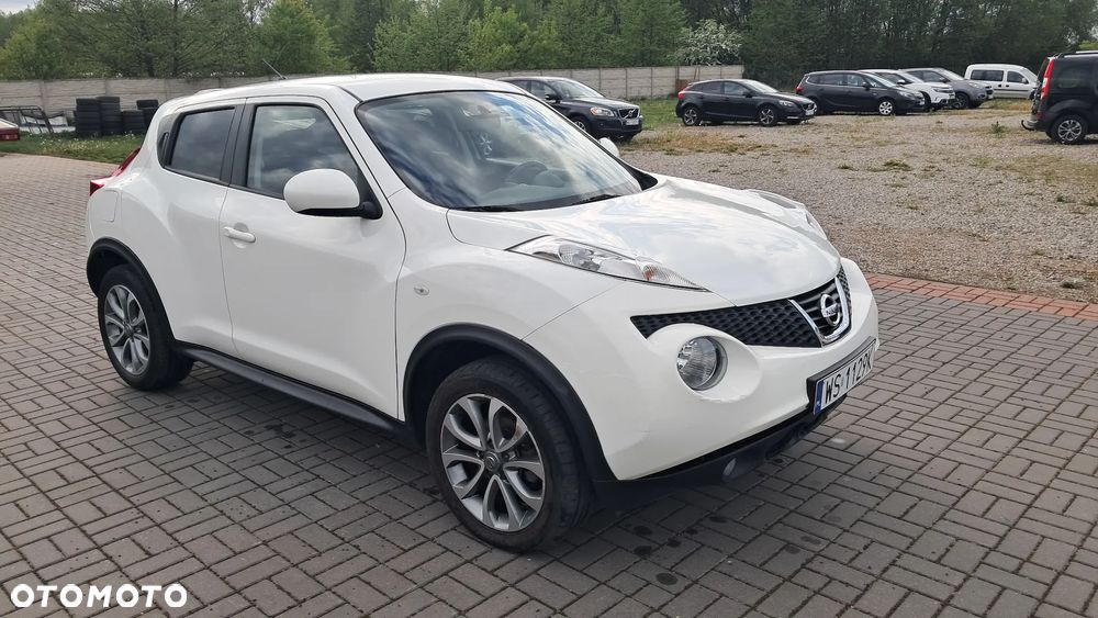Nissan Juke 1.6 Start/Stop Tekna - 3