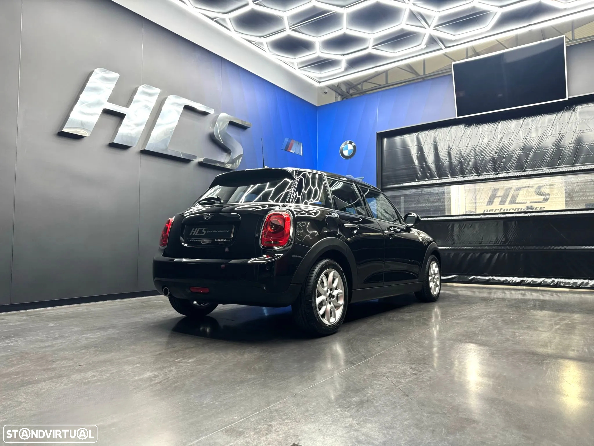 MINI 5 Portas Cooper D - 6