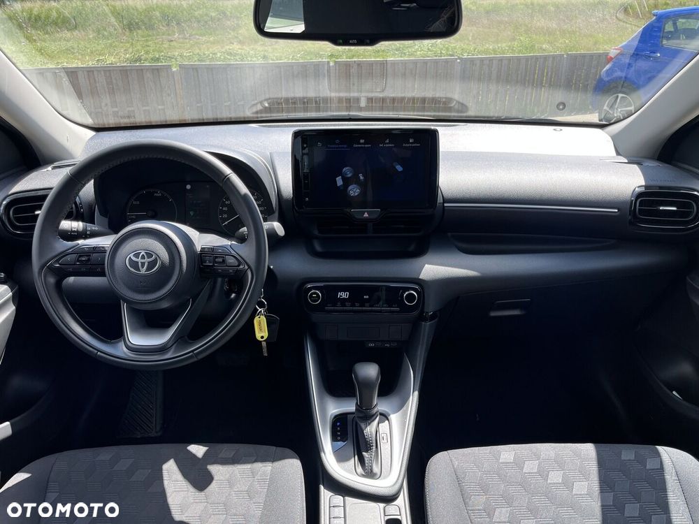 Toyota Yaris Hybrid 1.5 Comfort - 14