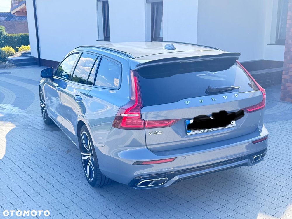 Volvo V60 T6 AWD Recharge Core - 5