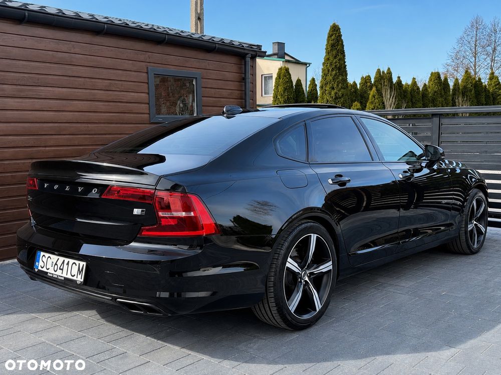 Volvo S90 D5 AWD Geartronic Inscription - 3