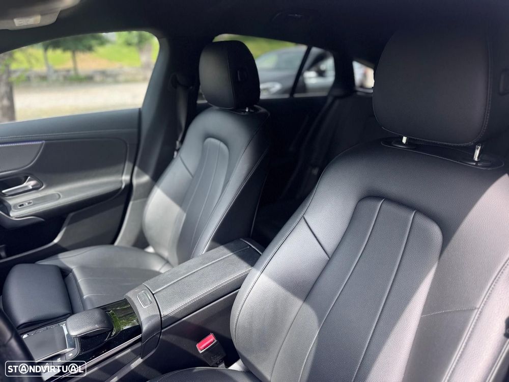 Mercedes-Benz CLA 180 - 10