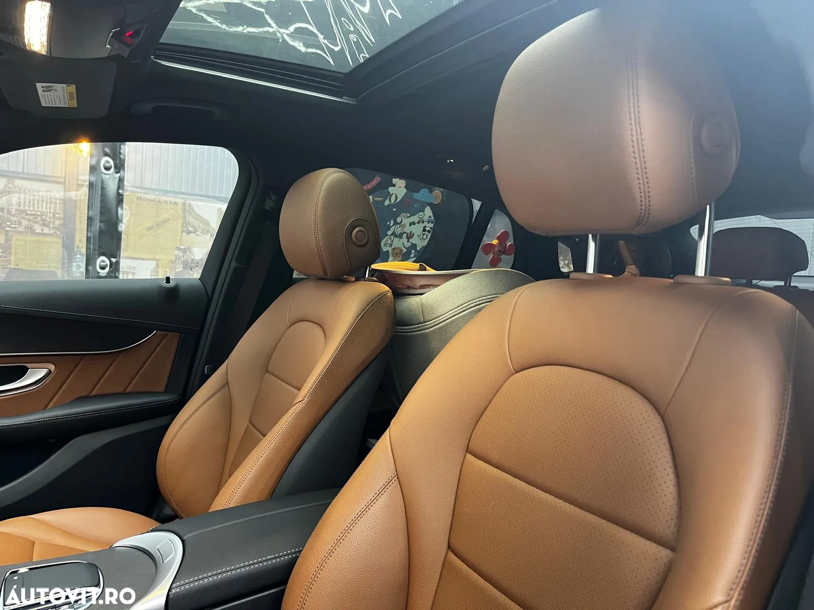 Mercedes-Benz GLC Coupe 300 4Matic 9G-TRONIC AMG Line - 21