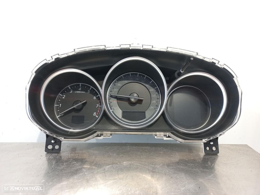 QUADRANTE MAZDA CX-5 KE - 1