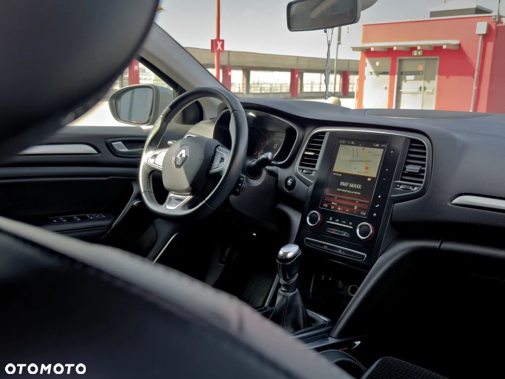 Renault Megane 1.2 Energy TCe GT Line - 38