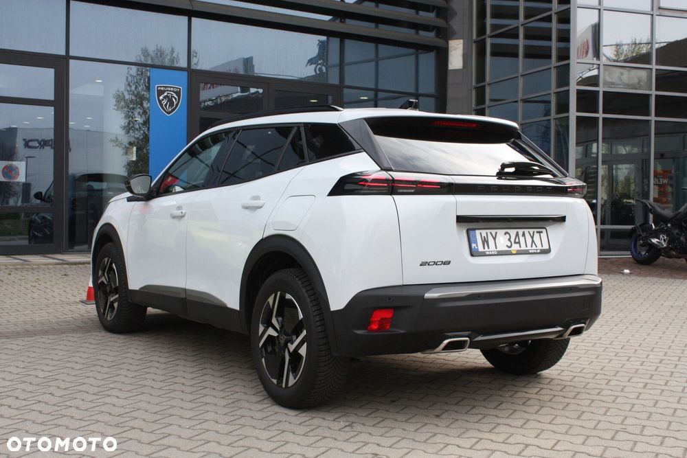 Peugeot 2008 1.2 PureTech Allure S&S EAT8 - 6