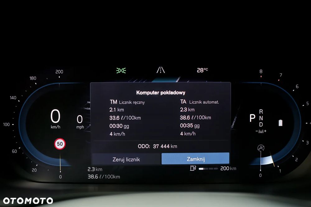 Volvo XC 60 B6 B AWD Geartronic Inscription - 29