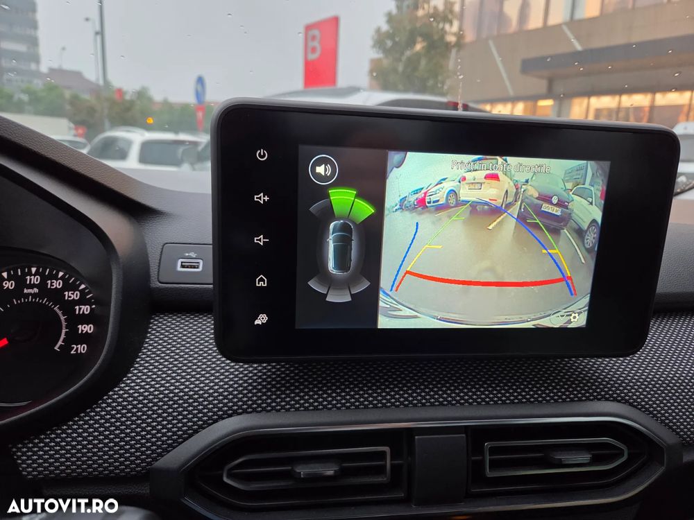 Dacia Logan TCe 90 CVT Expression - 11