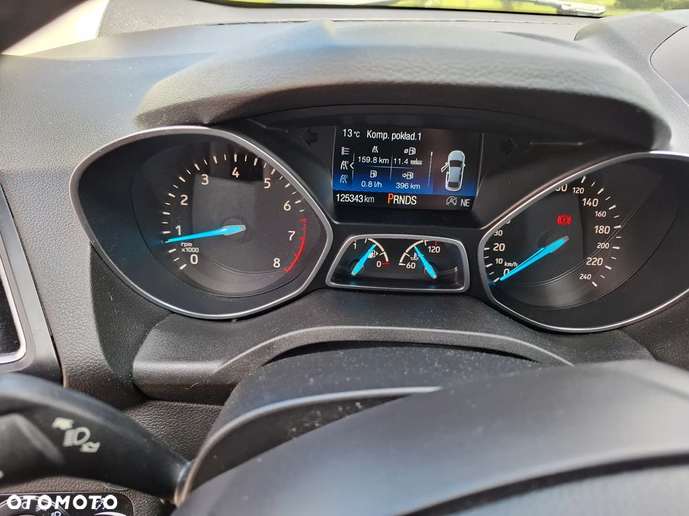 Ford Kuga - 7