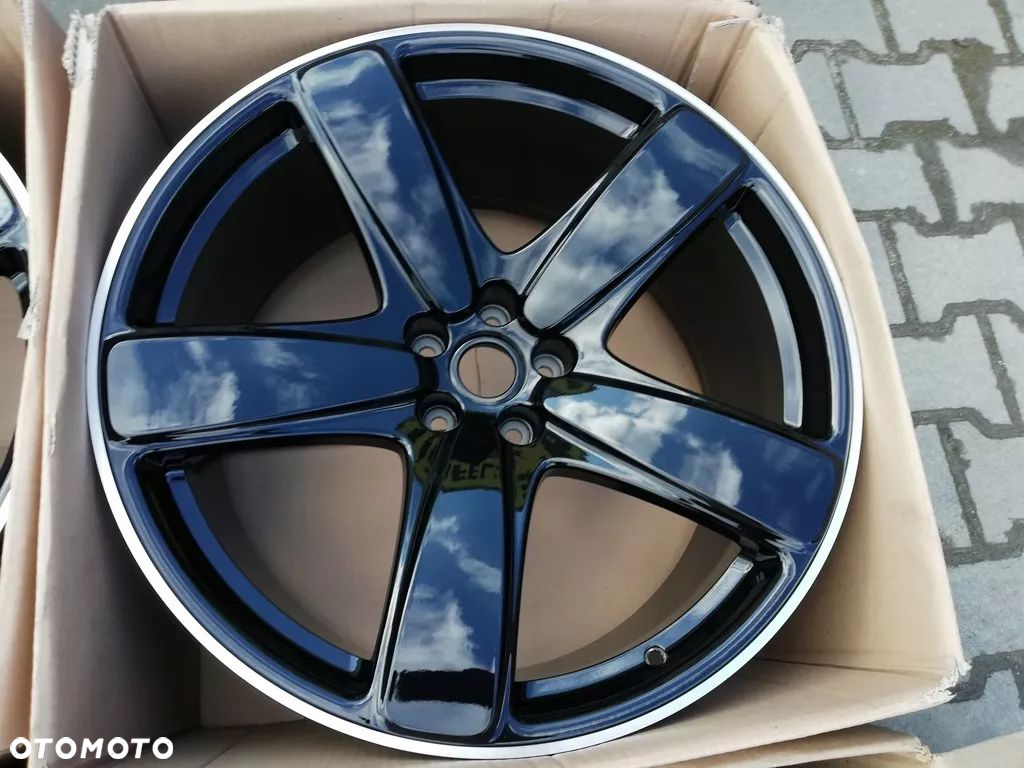 PORSCHE MACAN S / TURBO/ SPIDER 21''95B nowy model - 7