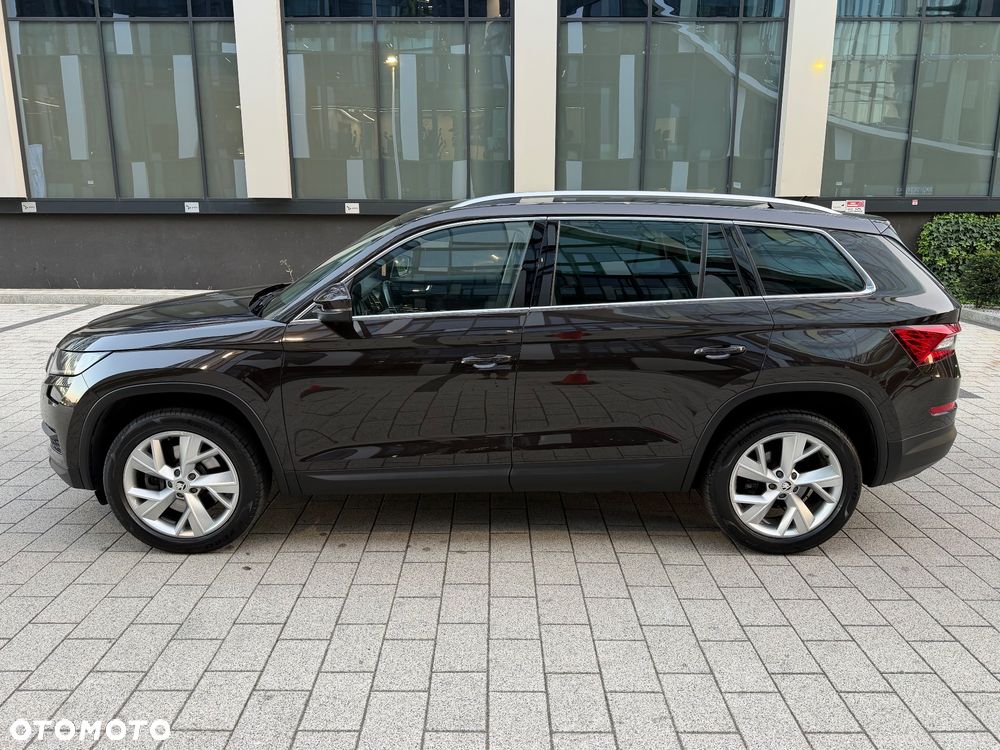 Skoda Kodiaq 2.0 TSI 4x4 Style DSG - 8