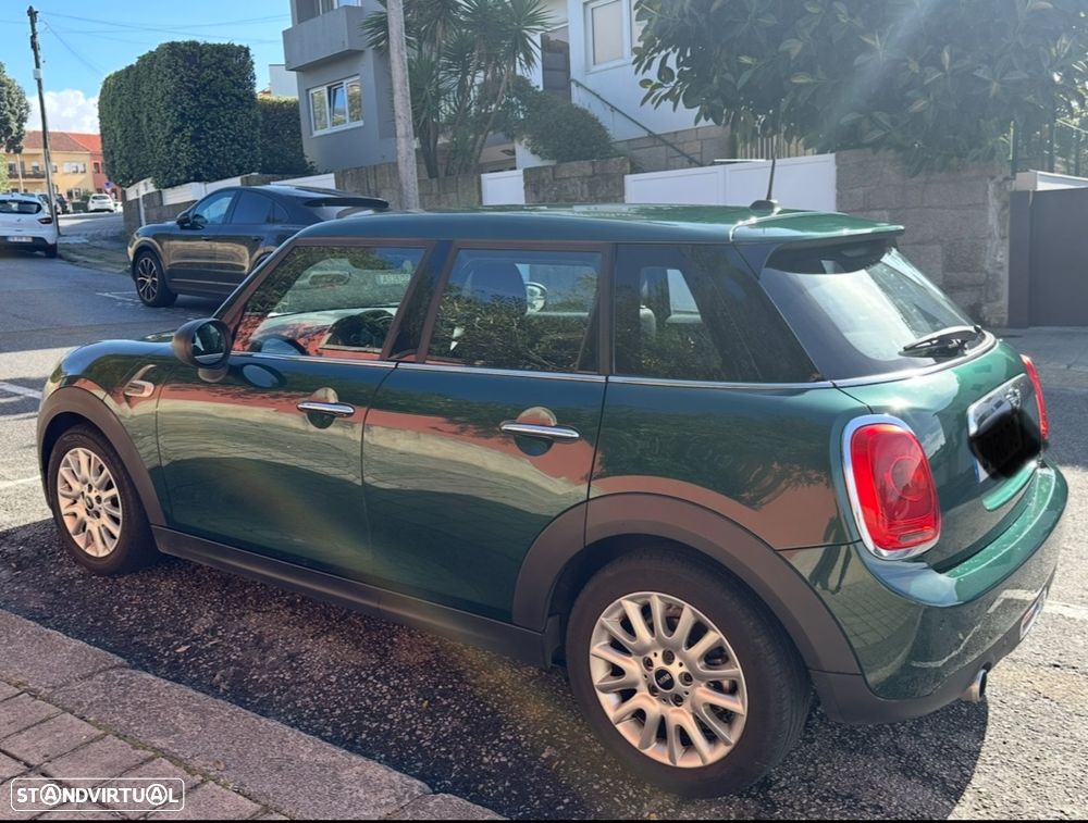 MINI 5 Portas One D - 3